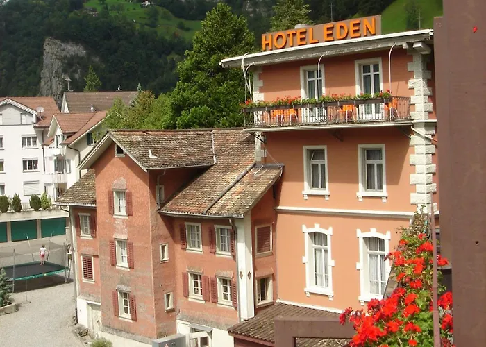 Hotel Eden Sisikon