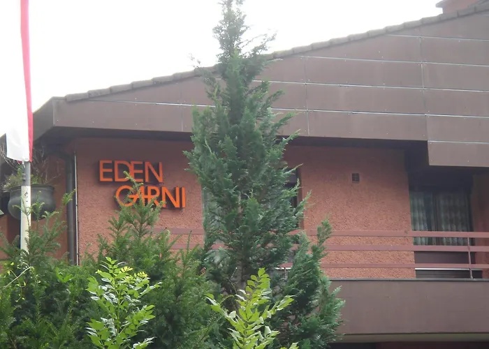 Hotel Eden Sisikon