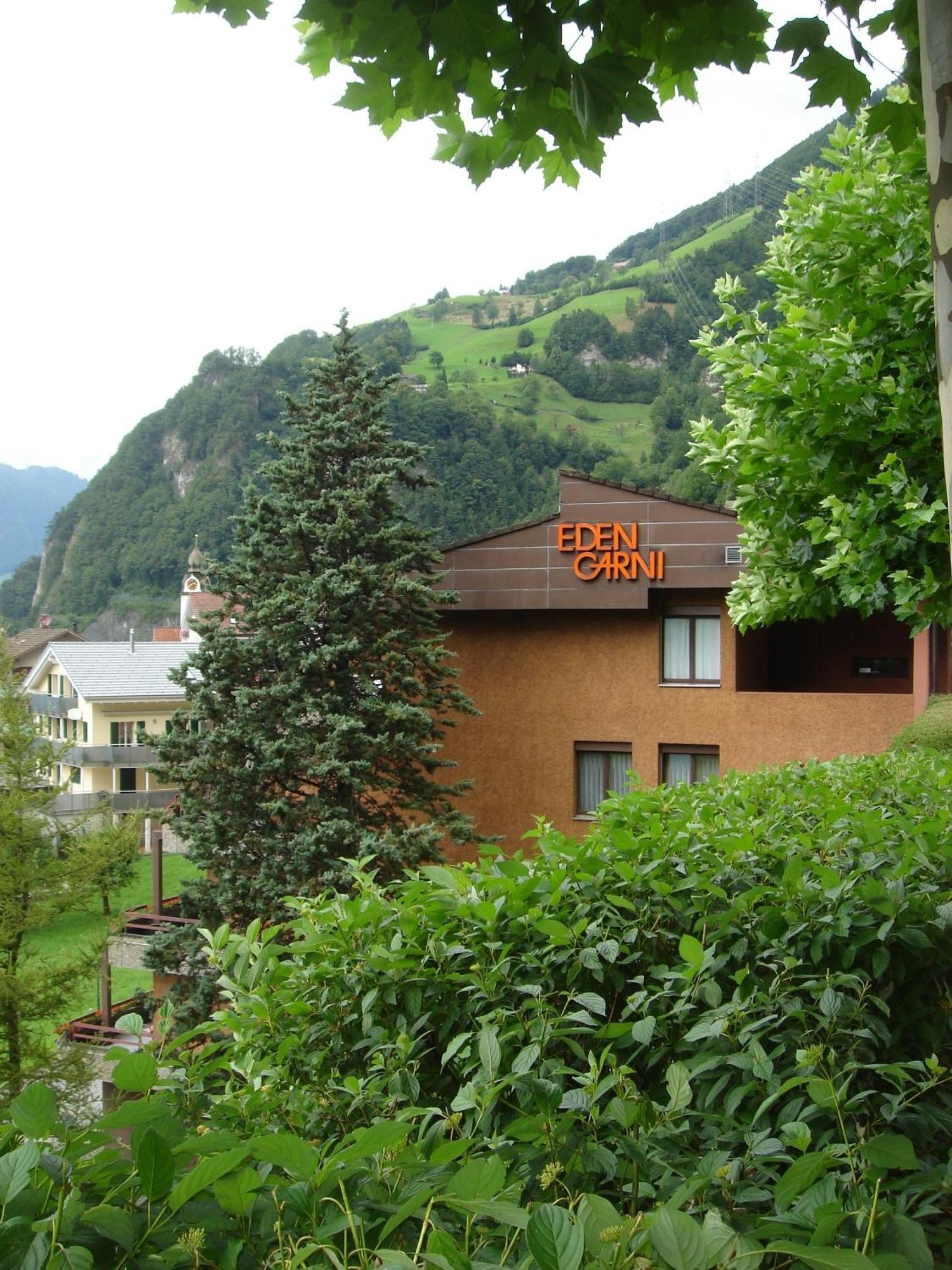 Hotel Eden Sisikon