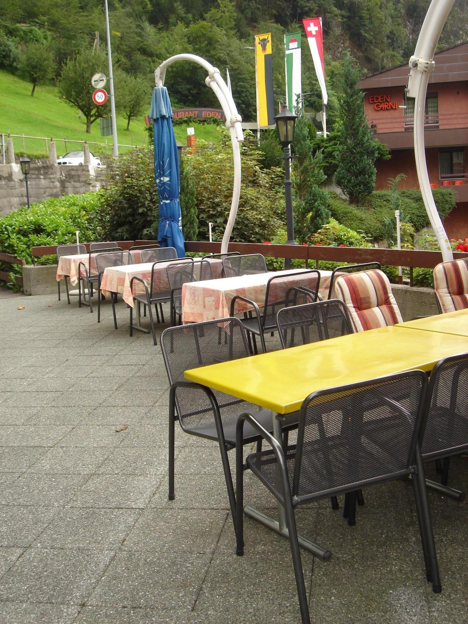 Hotel Eden *